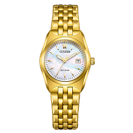Quartz eco-drive Wristwatch / EW2293-56D