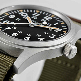 Mechanical Wristwatch / H69529933