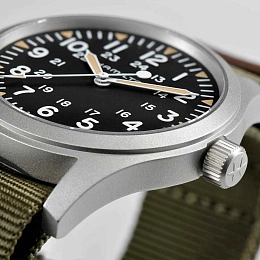 Mechanical Wristwatch / H69529933