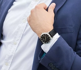 Quartz Wristwatch / C035.410.16.057.00
