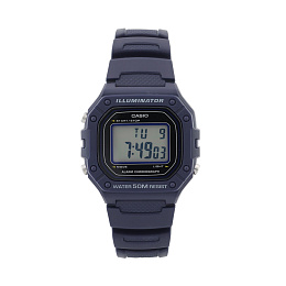 Quartz Wristwatch / W-218H-2AVDF