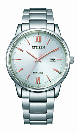 Quartz eco-drive Wristwatch/BM6978-77A