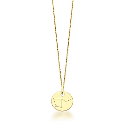 Necklace & Pendant/GD049OA.LI