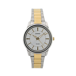 Quartz Wristwatch / LTP-1303SG-7AVDF