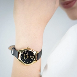 Quartz Wristwatch / JC1L309L0025