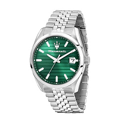 Quartz Wristwatch / R8853151027