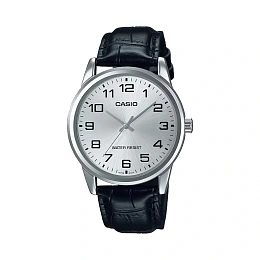 Quartz Wristwatch / MTP-V001L-7BUDF
