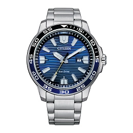 Citizen Eco-drive Watch Men / AW1525-81L