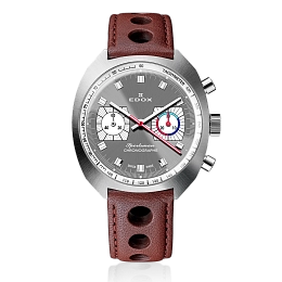 Edox Automatic Watch Men / 08202 3G GIN Switzerland