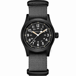 Khaki Field Mechanical Wristwatch / H69409930