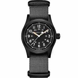 Khaki Field Mechanical Wristwatch / H69409930