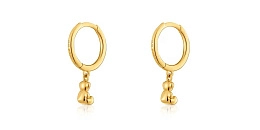 TOUS GOLD Earring / 1004218600