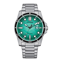 Citizen Eco-drive Watch Men / AW1816-89L