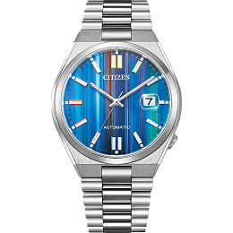 Automatic Wristwatch / NJ0151-53W