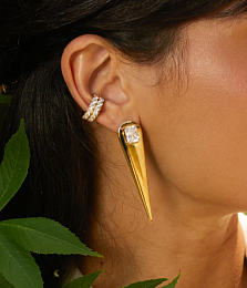 Earring / SEL26891-01WHT