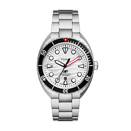 Fossil Quartz Wristwatch Men / FS6063