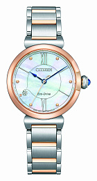 Quartz eco-drive Wristwatch/EM1074-82D