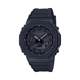 Quartz Wristwatch / GA-2100-1A1DR
