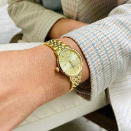 Quartz Wristwatch/C035.210.33.367.00