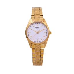 Quartz Wristwatch / LTP-1274G-7ADF