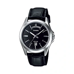 Quartz Wristwatch / MTP-1370L-1AVDF