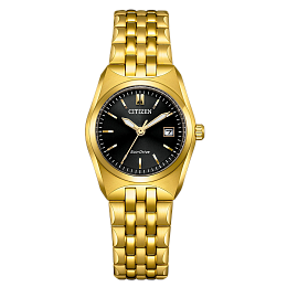 Quartz eco-drive Wristwatch / EW2293-56E