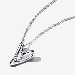 PANDORA Sterling Silver Necklace / 393272C00-70
