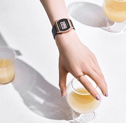 Quartz Wristwatch/LW-204-1ADF