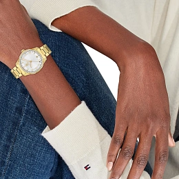 Quartz Wristwatch / 1782758