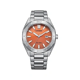Quartz eco-drive Wristwatch / BM7630-80Z