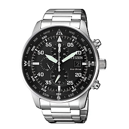 Quartz eco-drive Wristwatch/CA0690-88E