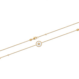 Maison de la Bijouterie Gold Plated Bracelet / 92167418