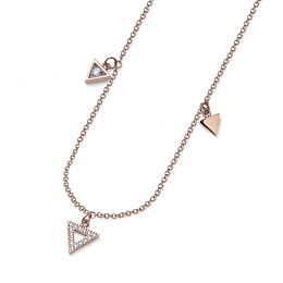 Necklace & Pendant / 12155RG