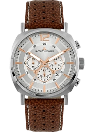 Jacques Lemans Men Quartz Wristwatch/1-1645D