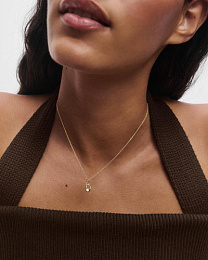 Necklace & Pendant / CO01-B75-U