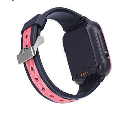 4G Kids Smart Watch KT15 Pink