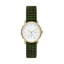 ANALOG WATCH 0 JWL GP FABRIC STRAP