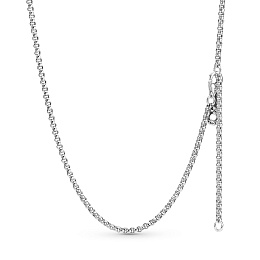 Sterling silver rolo chain /399260C00-60