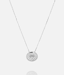 Zag Bijoux Necklace & Pendant / SNS26526-00WHT