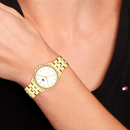 Quartz Wristwatch / 1782773