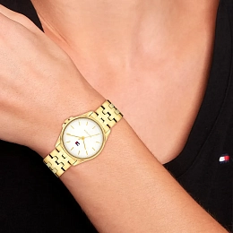 Quartz Wristwatch / 1782773