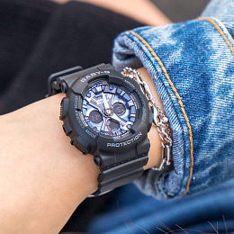 Casio Baby-G BA-130-1A2DR Wrist Watch