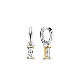 TI SENTO Earrings Gilded /7866ZY