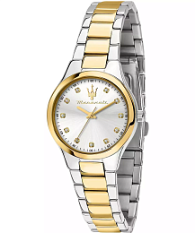 Quartz Wristwatch / R8853151505