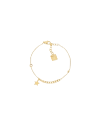 Zag Bijoux Surgical Stainless Steel Bracelet / SBS21830-01WHT