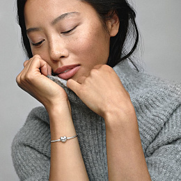 PANDORA Moments Bracelet / 596268-17