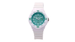 Quartz Wristwatch / LRW-200H-3CVDF