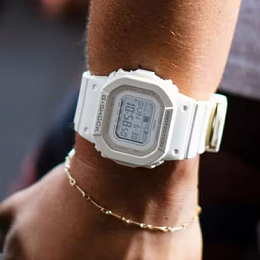 Quartz Wristwatch/GLX-S5600-7BDR