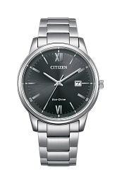 Quartz eco-drive Wristwatch / BM6978-77E