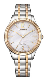 Quartz Wristwatch / EM0416-78A